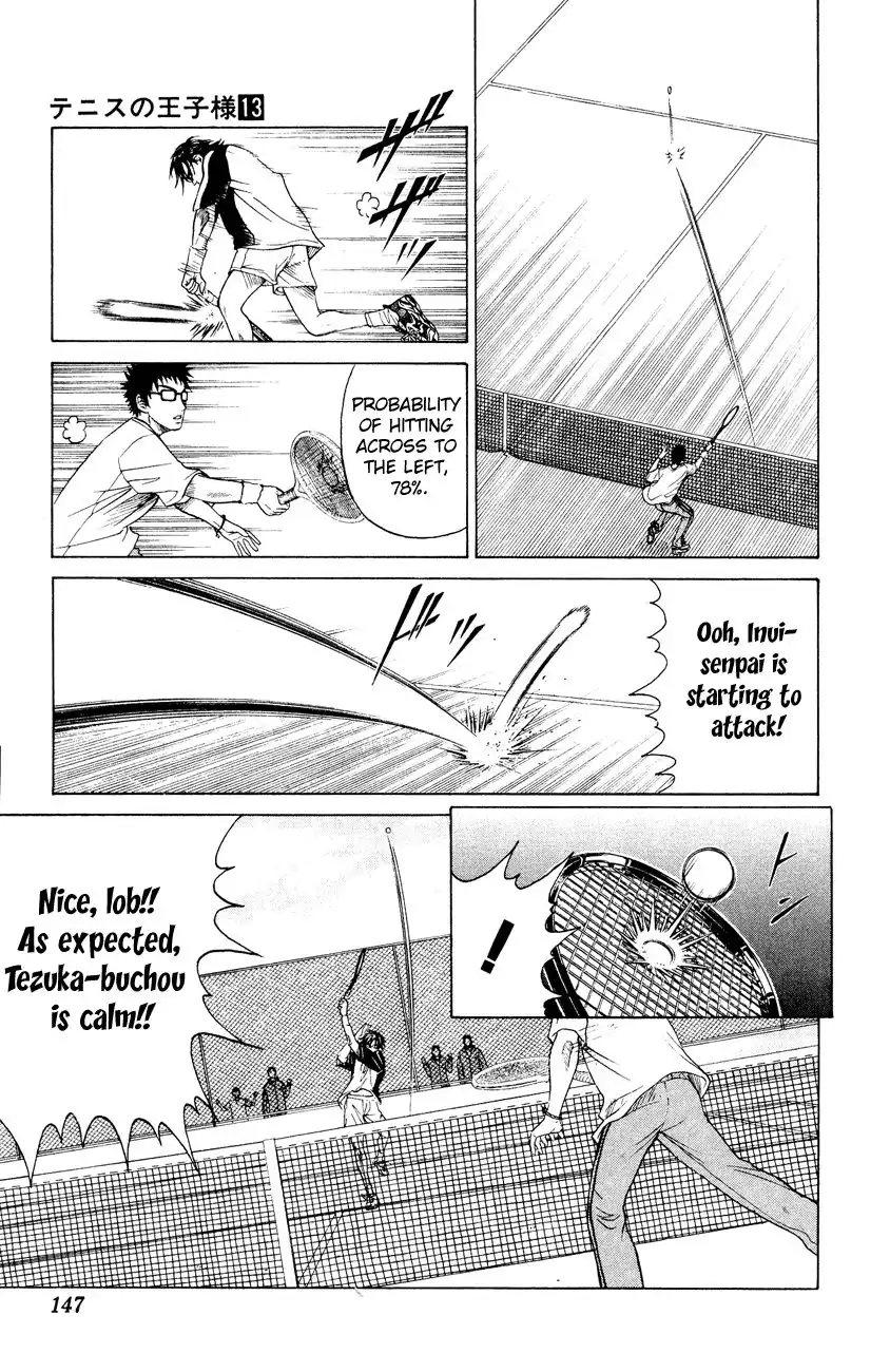 Prince of Tennis Chapter 113 5